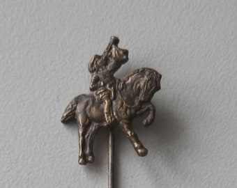 A pin with sound and history