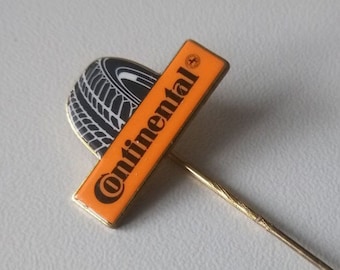 Collectible: Continental Tire Lapel Pin