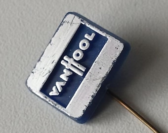 Van Hool Bus Logo Badge – A Piece of Mobility History!