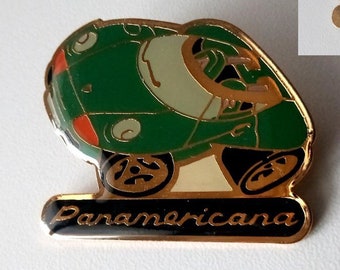 Porsche Panamericana Pin 1990