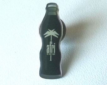 Cola Memorabilia: afri Cola Pin