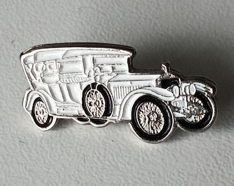 Timeless Elegance: 1914 Rolls-Royce Silver Ghost Pin from the 90s