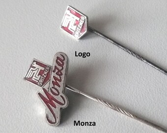Secure a piece of history - Gritzner motorcycle pins