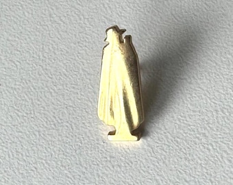 Sandeman Don pin – iconic port wine silhouette collectible