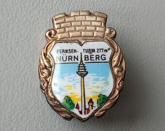 Nuremberg TV Tower – An Iconic Souvenir with History!