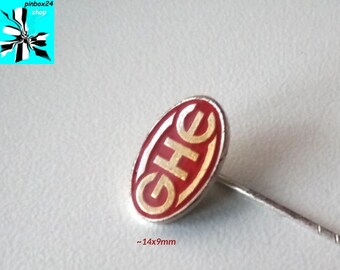 GHE Happich Lapel Pin: Automotive Heritage to Pin!