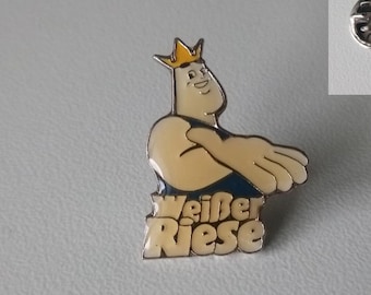 Purity in Pin Form – White Giant Stands Strong!”