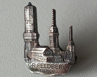 Großer Feldberg – An Iconic Silver Souvenir with History!
