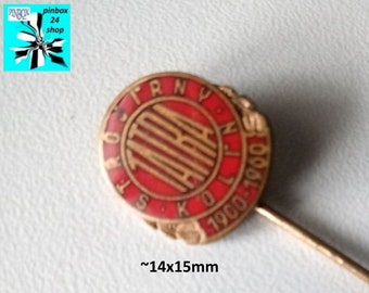 Vintage TATRA STROJIRNY KOLIN Pin - A Symbol of Industrial History