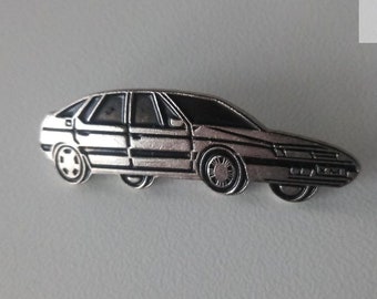 CITROEN XM Pin: Silver dream from 1989