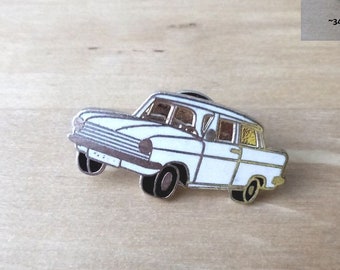 OPEL Kadett A Pin - A Classic to Wear!