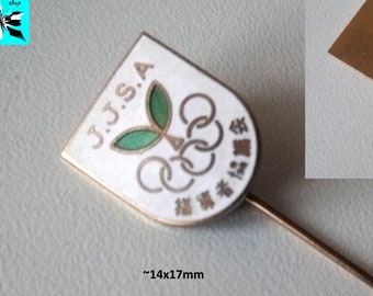 JJSA 1980s Pin: Sporting Memories