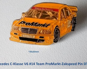 AMG-Mercedes C-Class Pin - DTM Legend of 1994!