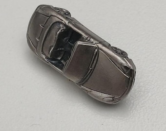 Porsche Boxster pin – 3D sports car collectible