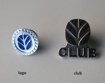 Ride in style, with New Holland Pins!