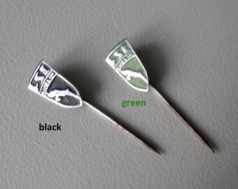 Retro style - buy FSC LUBLIN lapel pins now