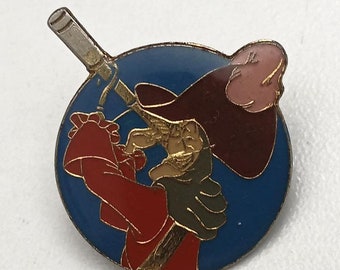 Disney's Peter Pan Pin: Captain Hook - 80s Icon