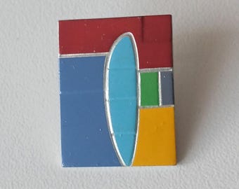 Colorful Highlight: Mercedes-Benz Commercial Vehicles Pin from IAA 1998