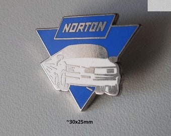 Industrial Icon: Original Norton Automotive Part Pin from the 90s
