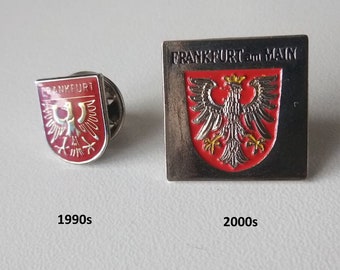 Frankfurt’s charm, everywhere!