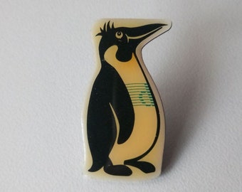 Penguin Pin: Comic Fun