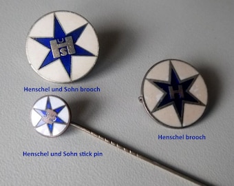 Henschel & Sohn - A piece of German history