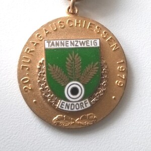 Un pedazo de historia - Juragauschiessen 1979