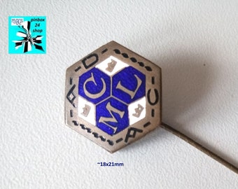 ADAC MCL Cologne Pin – A Piece of Club History!