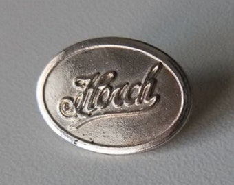 Horch Logo Pin - 100 Years of Elegance and Durability!
