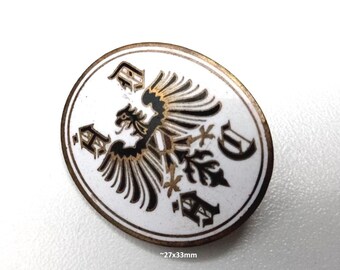 Historic Elegance: ADAC Membership Brooch from the 1920s