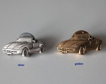 The ultimate BMW Z1 pin