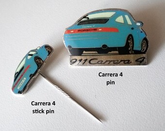 Experience the 1995 Porsche 911 Carrera 4 - A Piece of Automotive History!