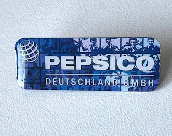 PepsiCo Corporate Original!“ – PEPSICO Germany Pin