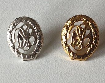 DSB Merit Pins in Gold & Silver – Wearable Symbols of Athletic Honor