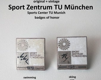 Sport Center TU Munich Badge of Honor