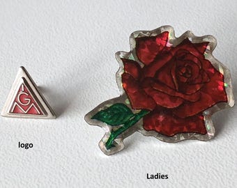 IG Metall Pins - A Touch of Solidarity and Strength!