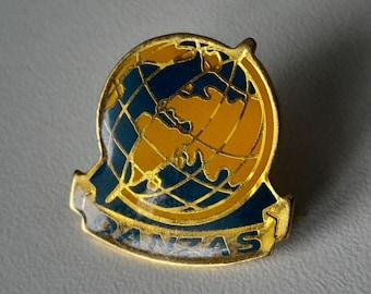 DANZAS Logo Pin - Logistics Icon of the 90s!