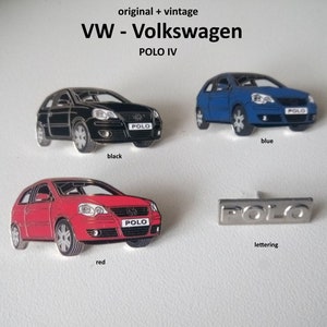 VW ポロ ピン セットで IAA 2005 を体験してください。