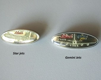 Schuco Jet Pins - original collector's items