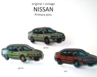 NISSAN Primera pins from 1997 - select