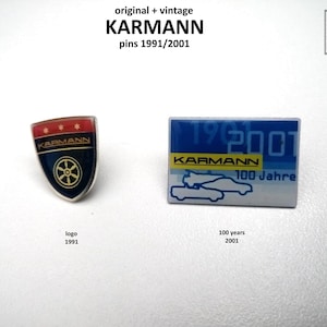 Pinos KARMANN – Um pedaço da história automotiva!