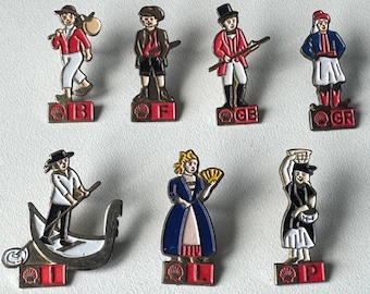 destinations + places