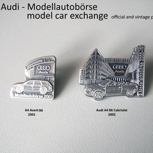 Audi A4 B5 Modellauto 1/24 - Rarität / Sammlerstück