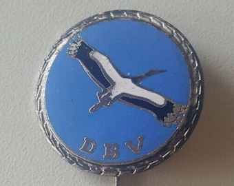 DBV Honorary Member Badge - Wear Your Bird Protection Pride!