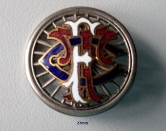 TCF Brooch - A piece of history