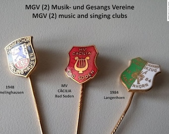 MGV: The pins for music lovers (2)