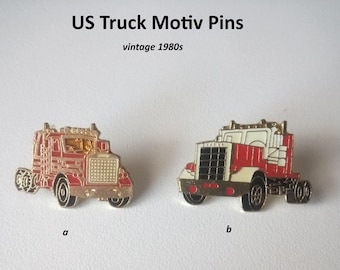US Trucks Pins: Iconic 80s Collectibles!