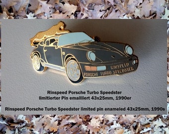 Feel the turbo with this pin