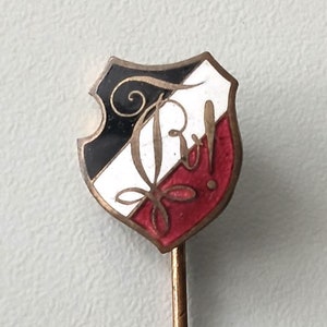 Historical pin: A piece of German history