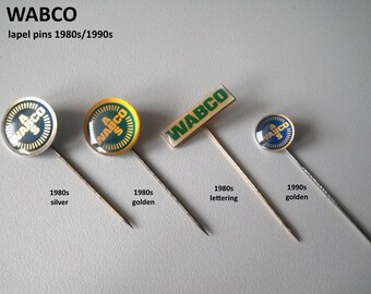 WABCO ABS pin - vintage technique